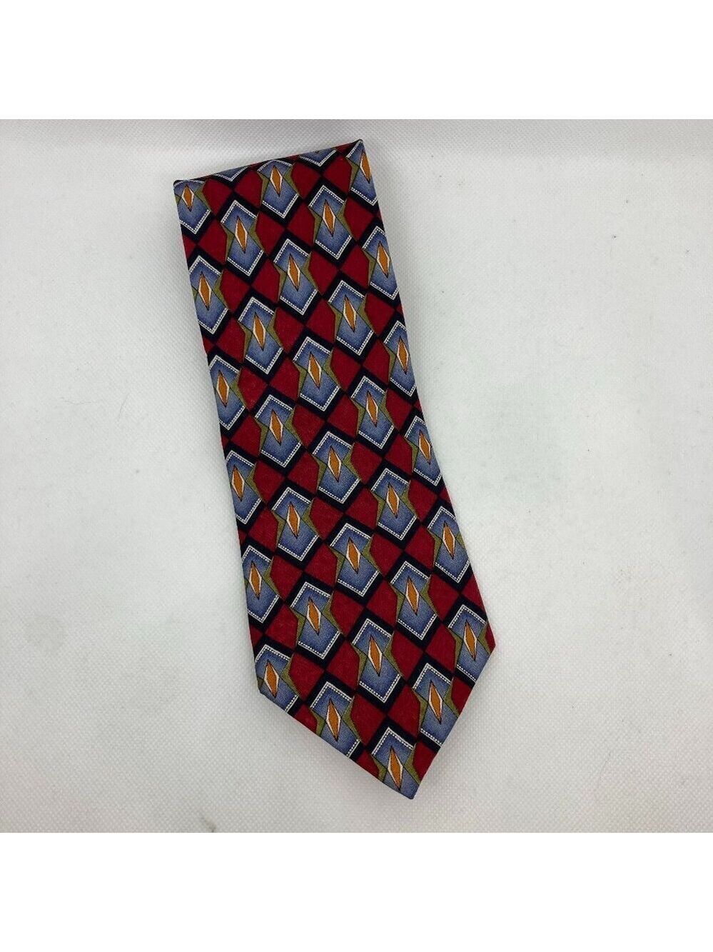 Men's XYZ Inc necktie